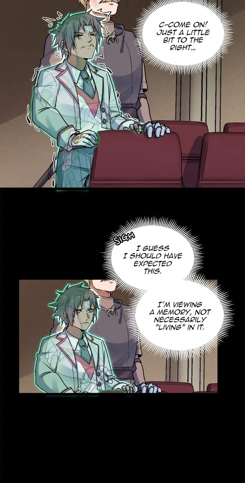 Arcane Ascension Chapter 20 - Page 6