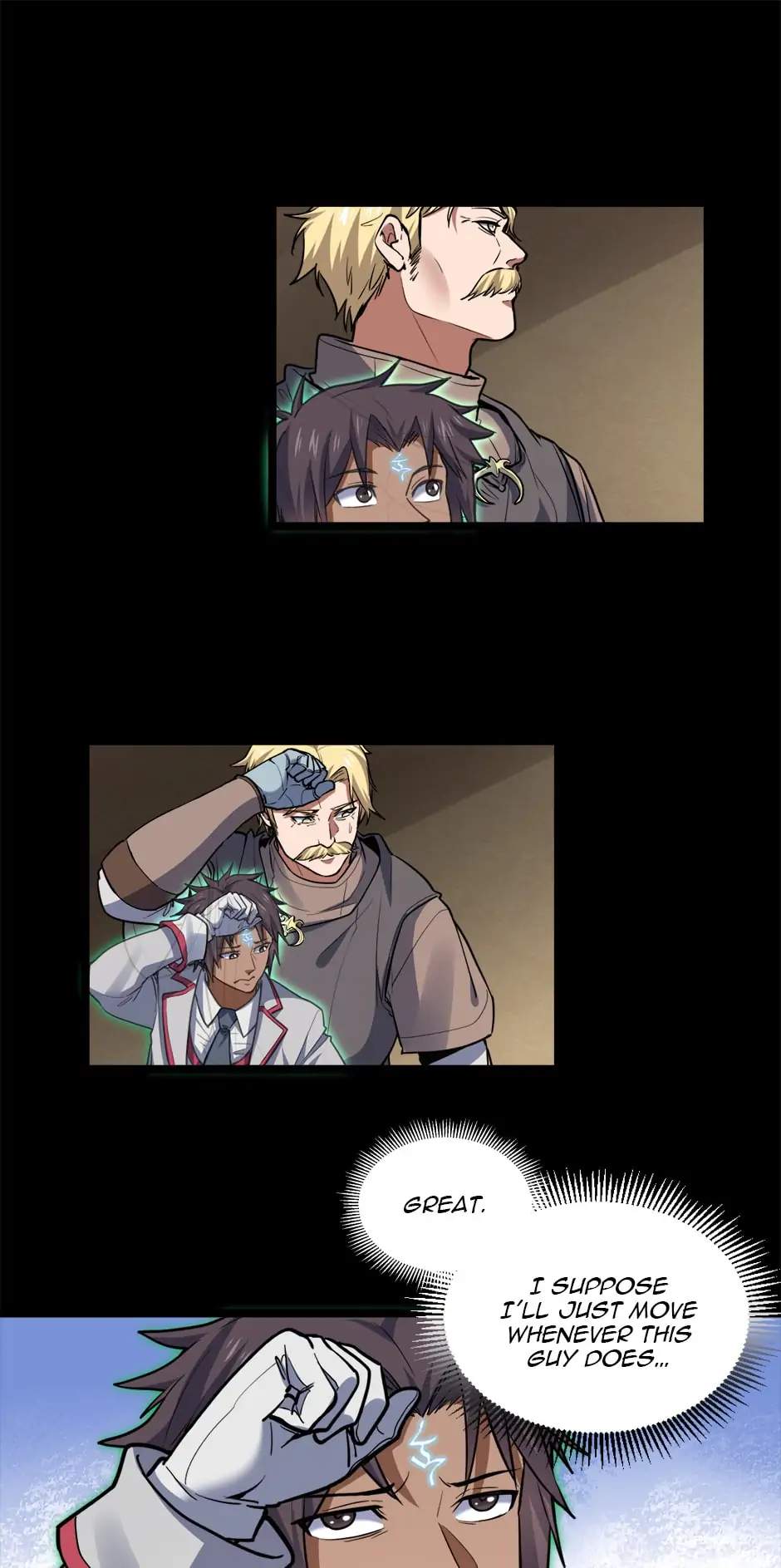 Arcane Ascension Chapter 20 - Page 7