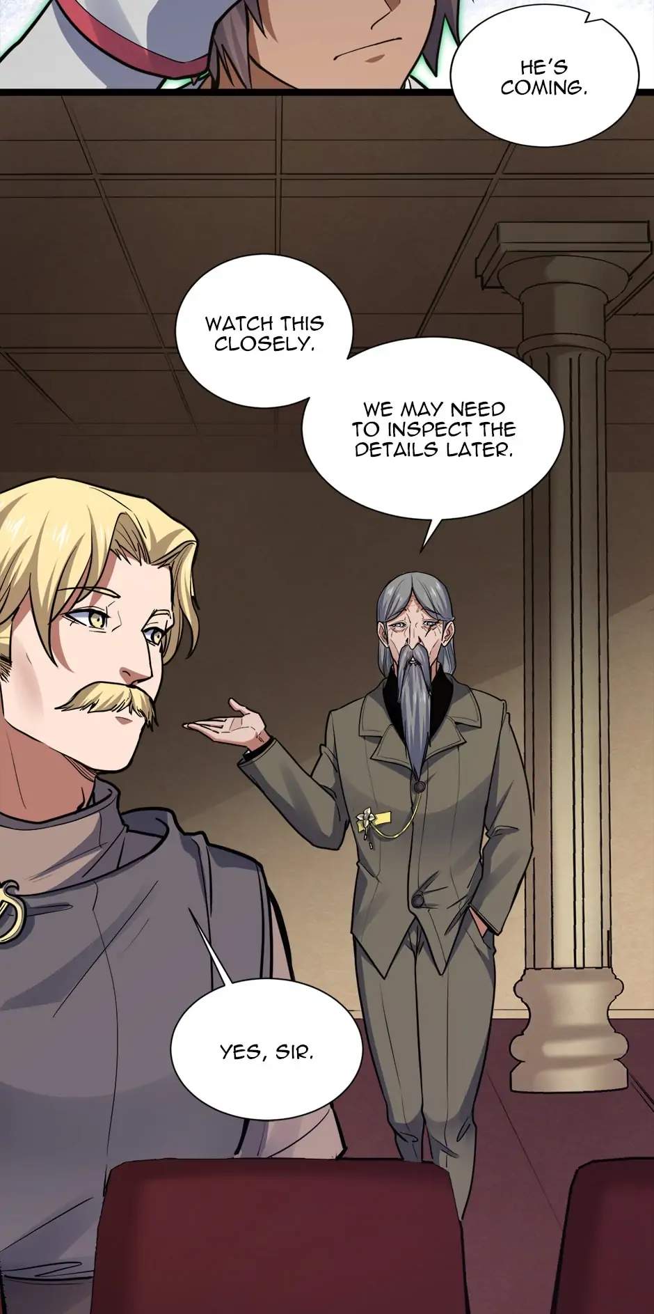Arcane Ascension Chapter 20 - Page 8