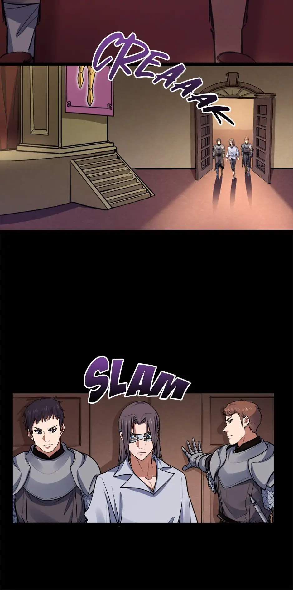 Arcane Ascension Chapter 20 - Page 9