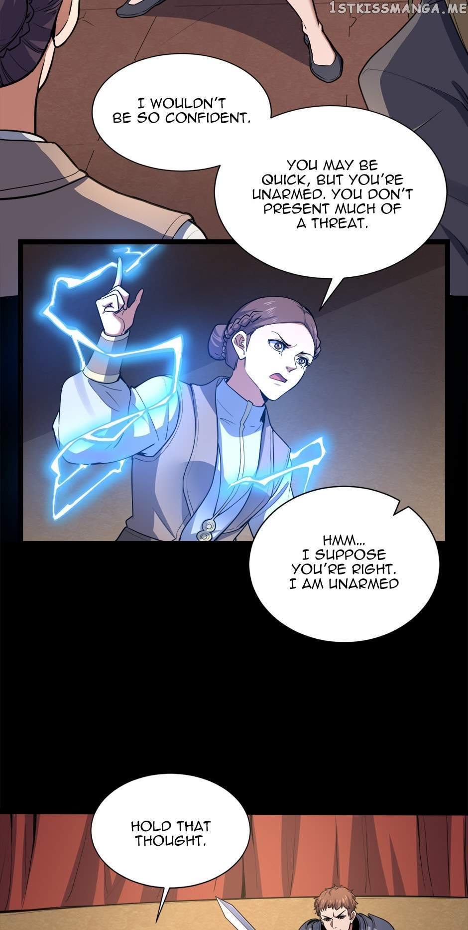 Arcane Ascension Chapter 21 - Page 1