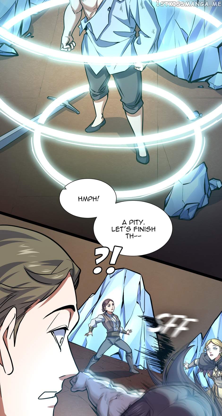 Arcane Ascension Chapter 21 - Page 17