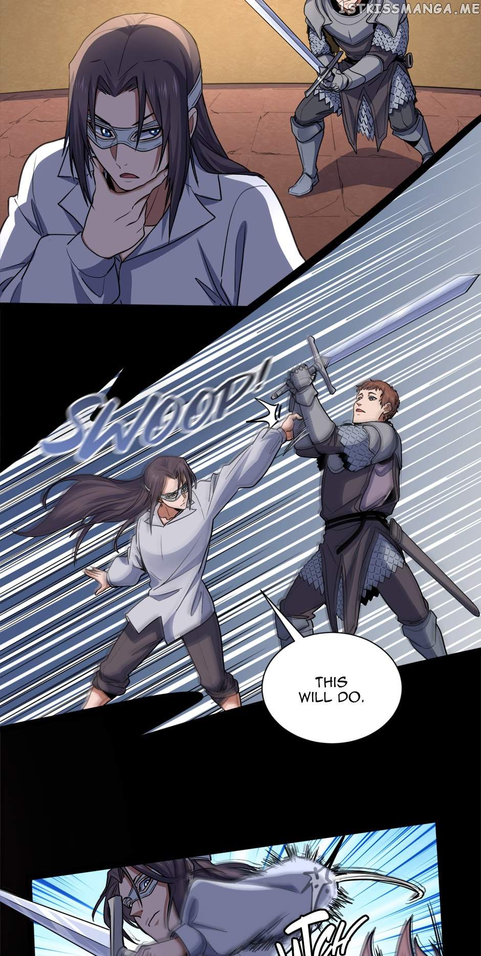 Arcane Ascension Chapter 21 - Page 2