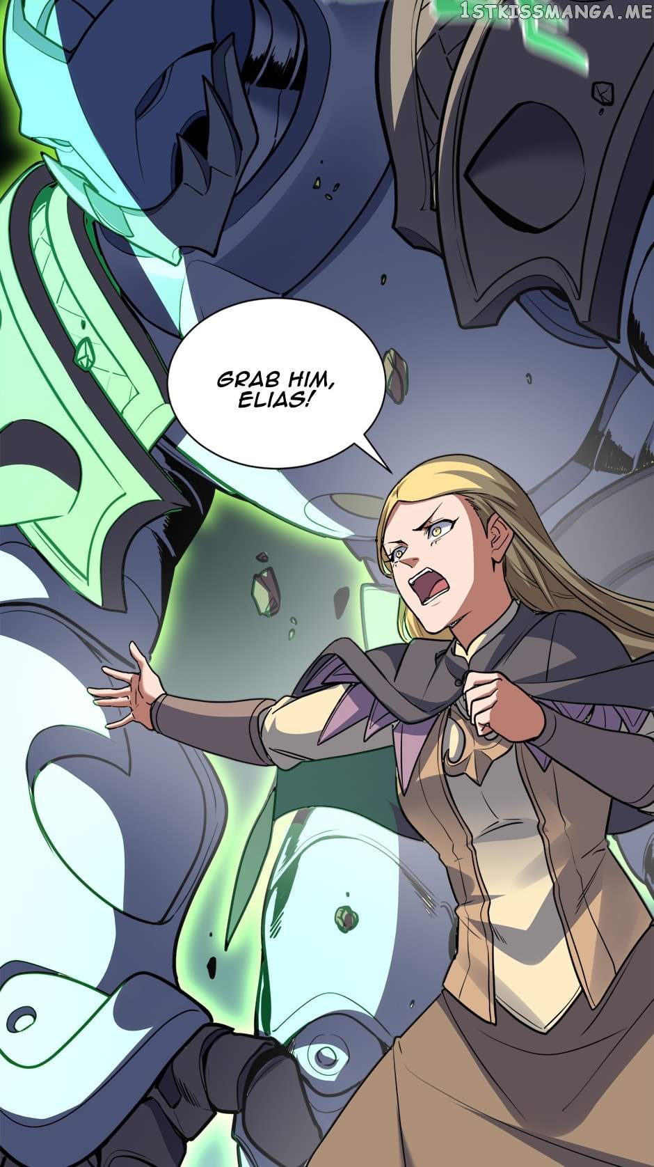Arcane Ascension Chapter 21 - Page 22