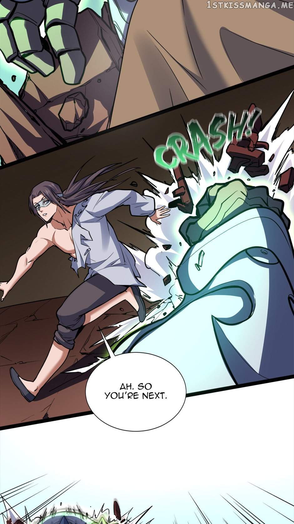 Arcane Ascension Chapter 21 - Page 23