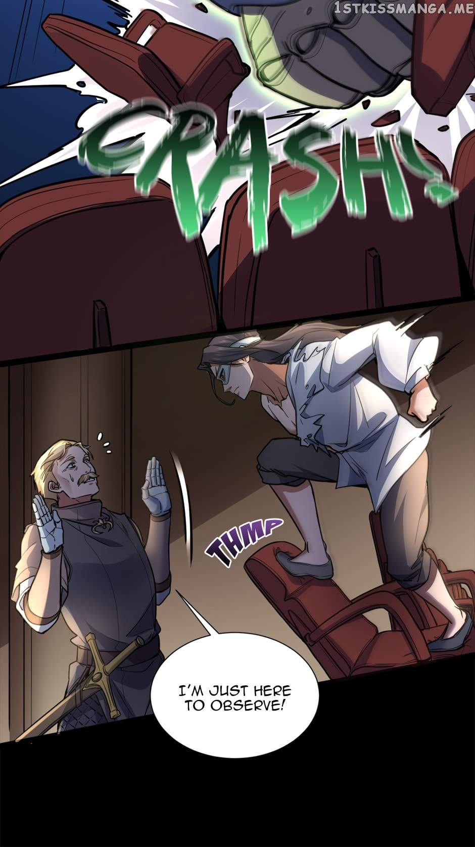 Arcane Ascension Chapter 21 - Page 25