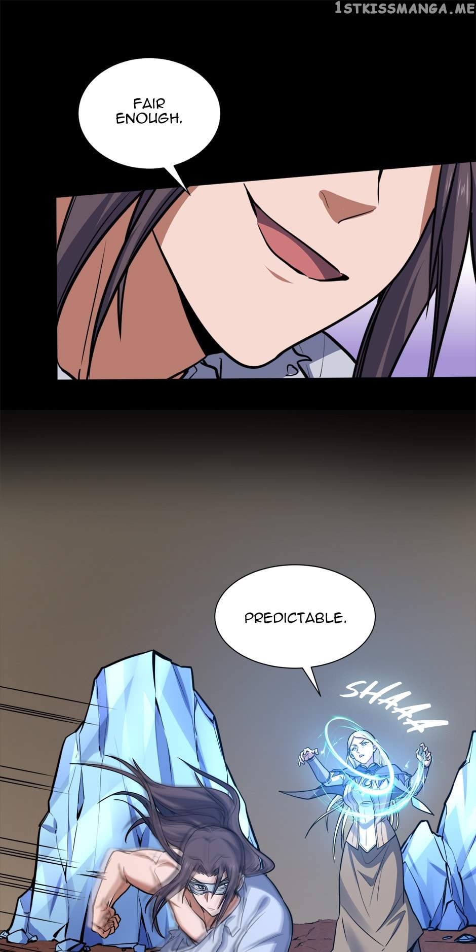 Arcane Ascension Chapter 21 - Page 26