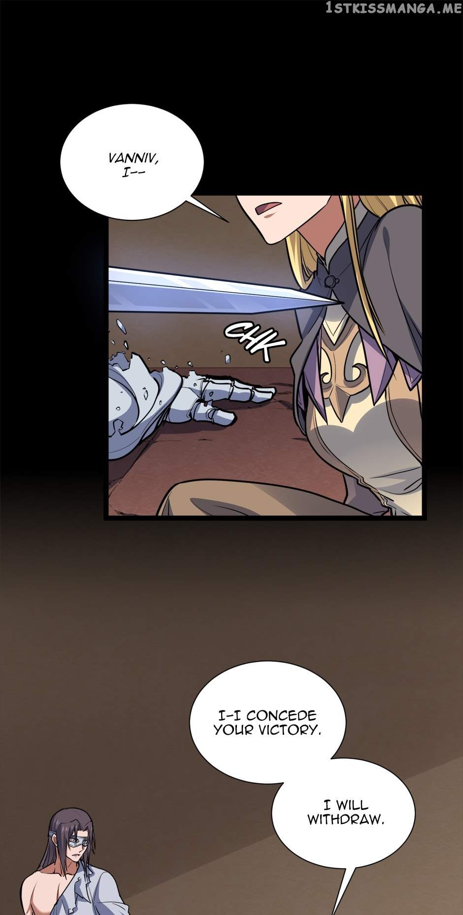 Arcane Ascension Chapter 21 - Page 36