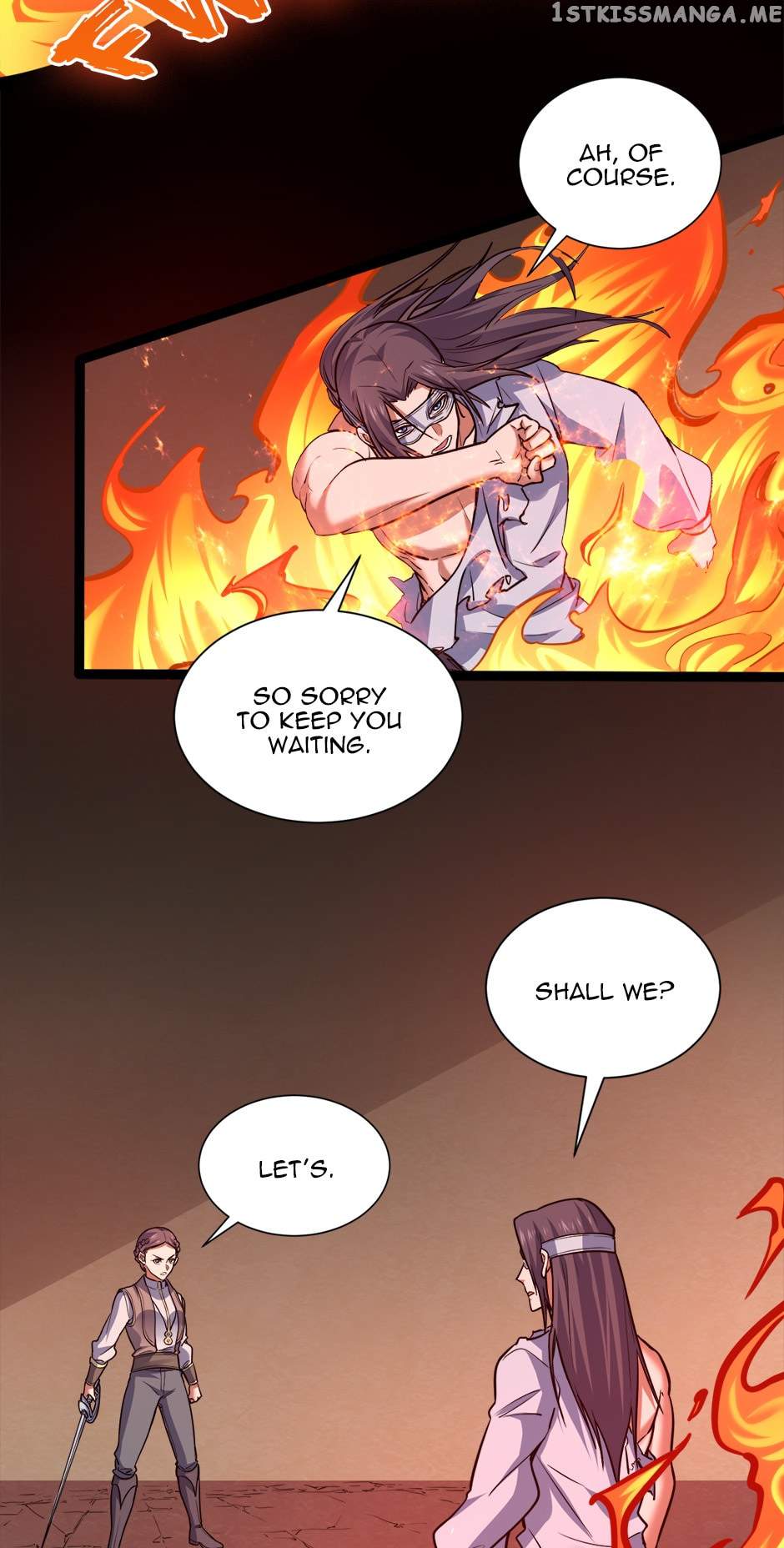 Arcane Ascension Chapter 21 - Page 38