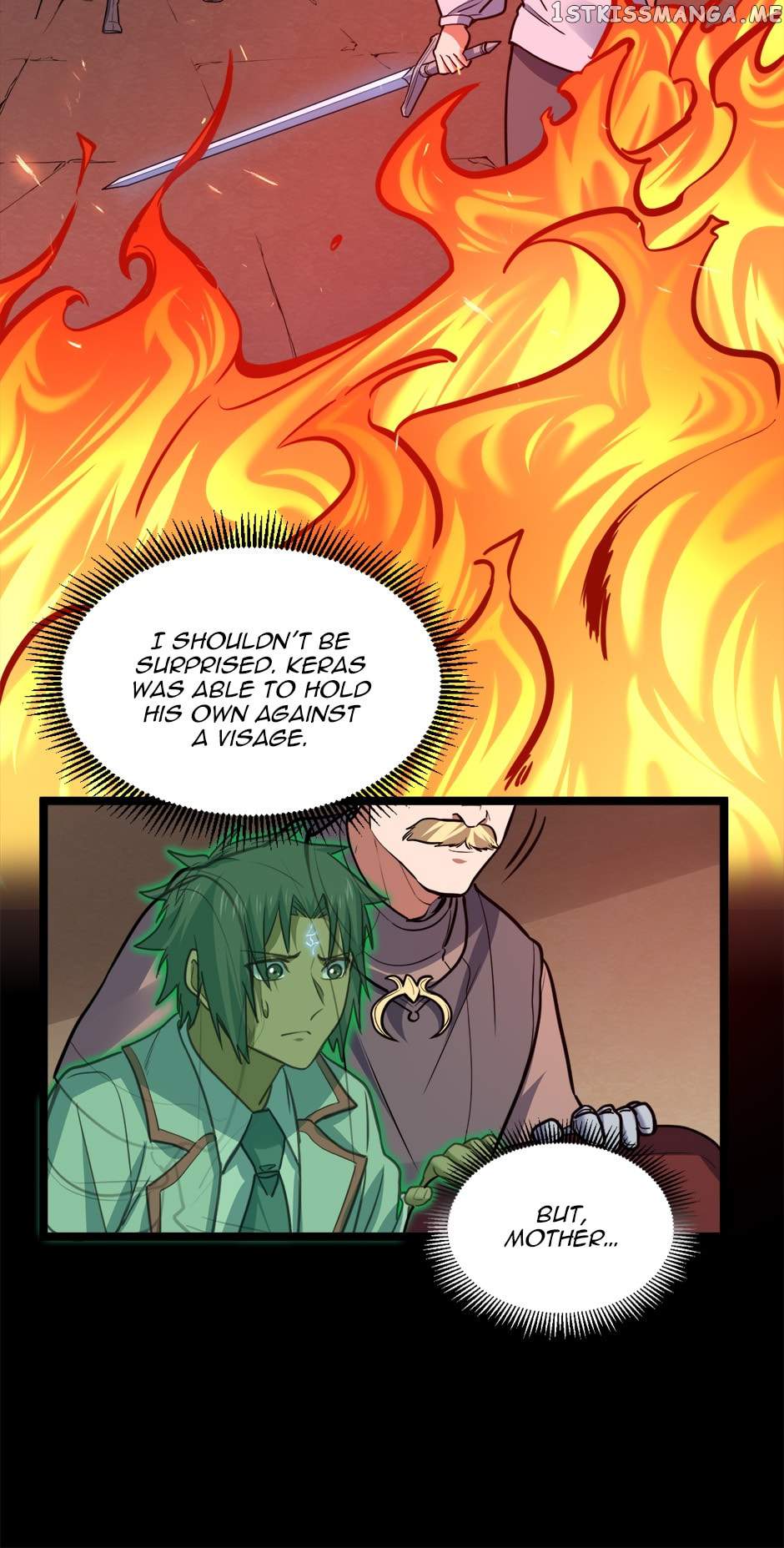 Arcane Ascension Chapter 21 - Page 39