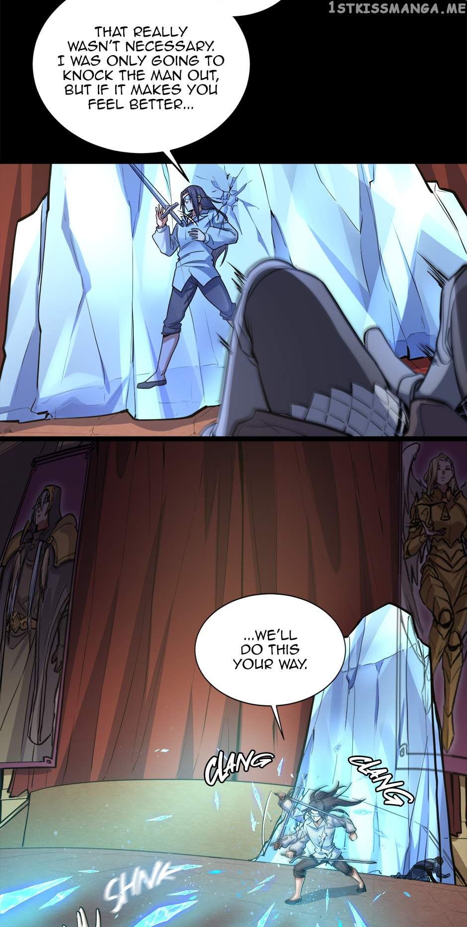 Arcane Ascension Chapter 21 - Page 4