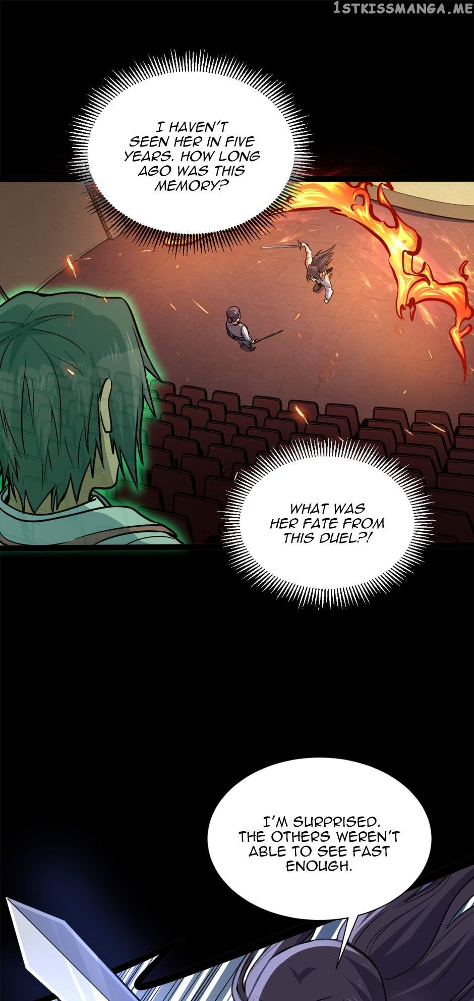 Arcane Ascension Chapter 21 - Page 40