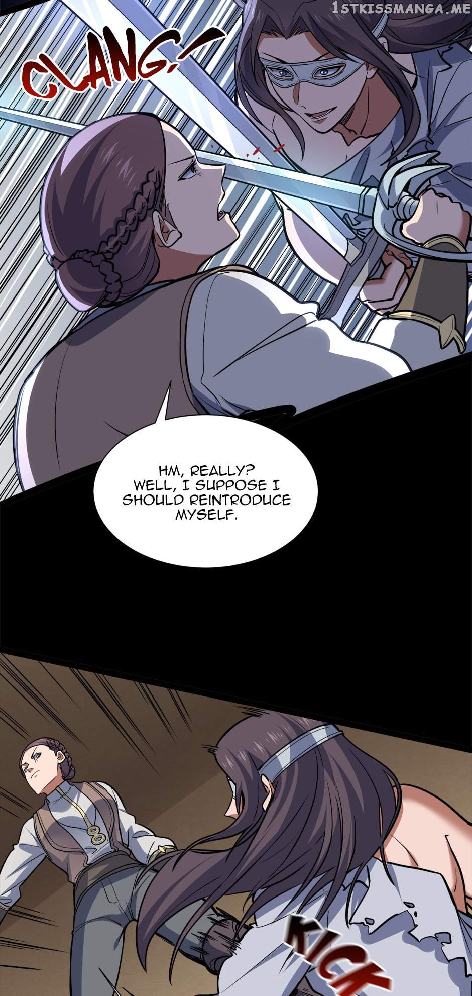 Arcane Ascension Chapter 21 - Page 41