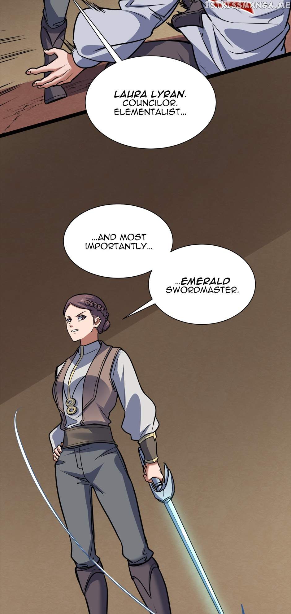 Arcane Ascension Chapter 21 - Page 42