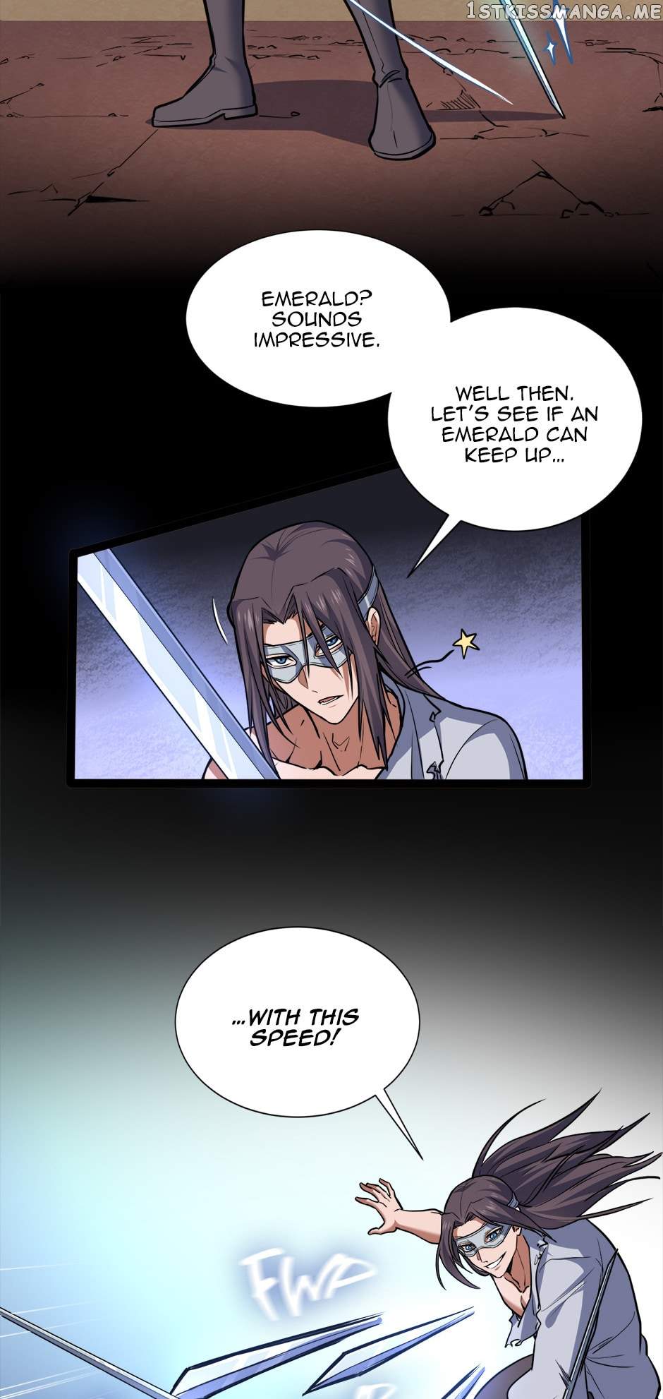 Arcane Ascension Chapter 21 - Page 43