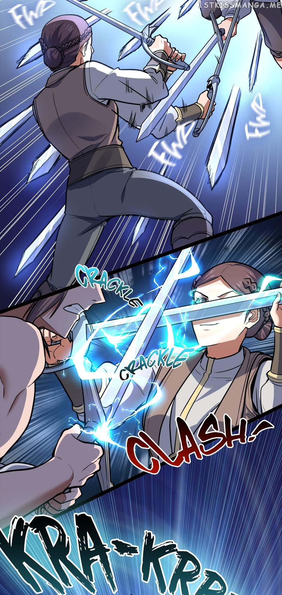 Arcane Ascension Chapter 21 - Page 44
