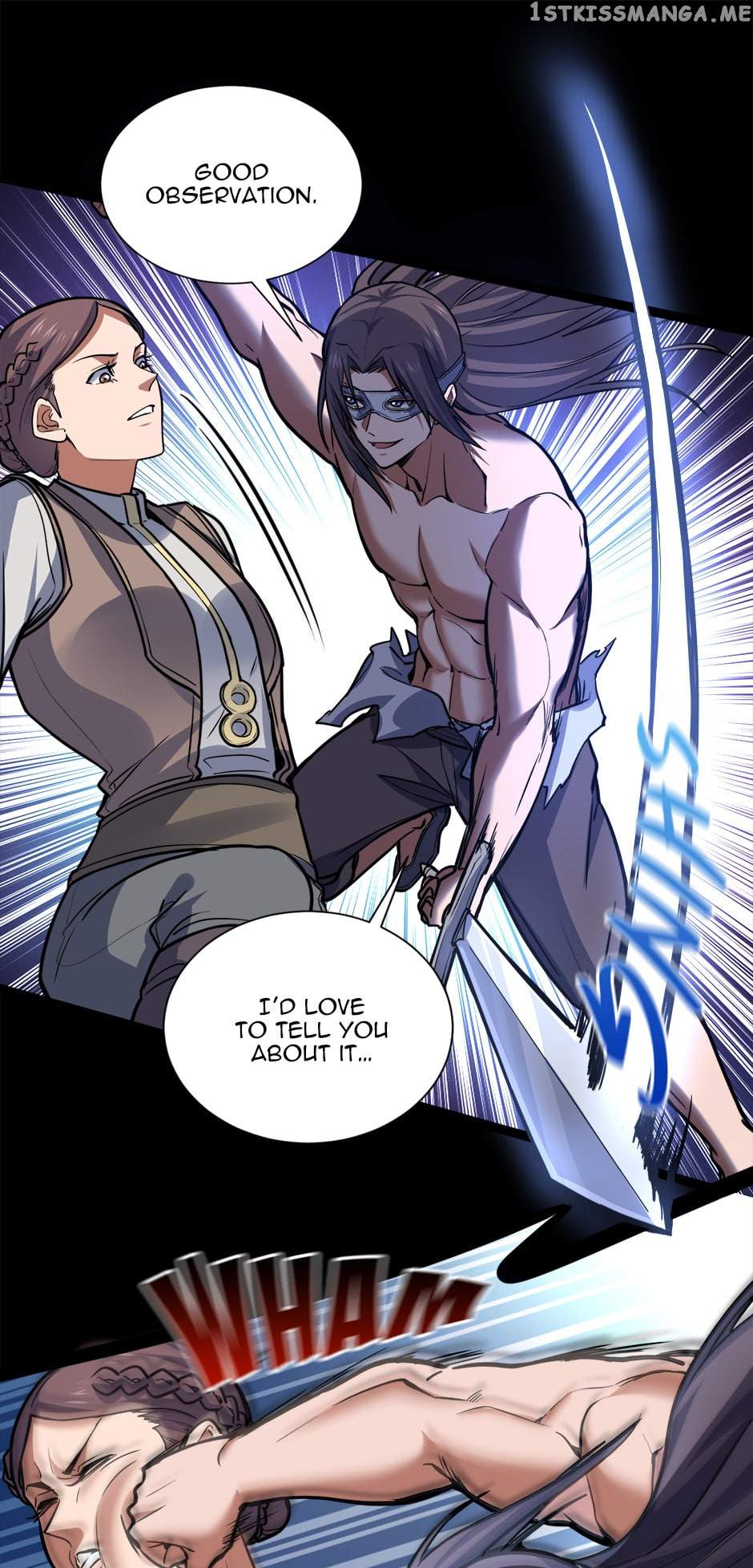 Arcane Ascension Chapter 21 - Page 46