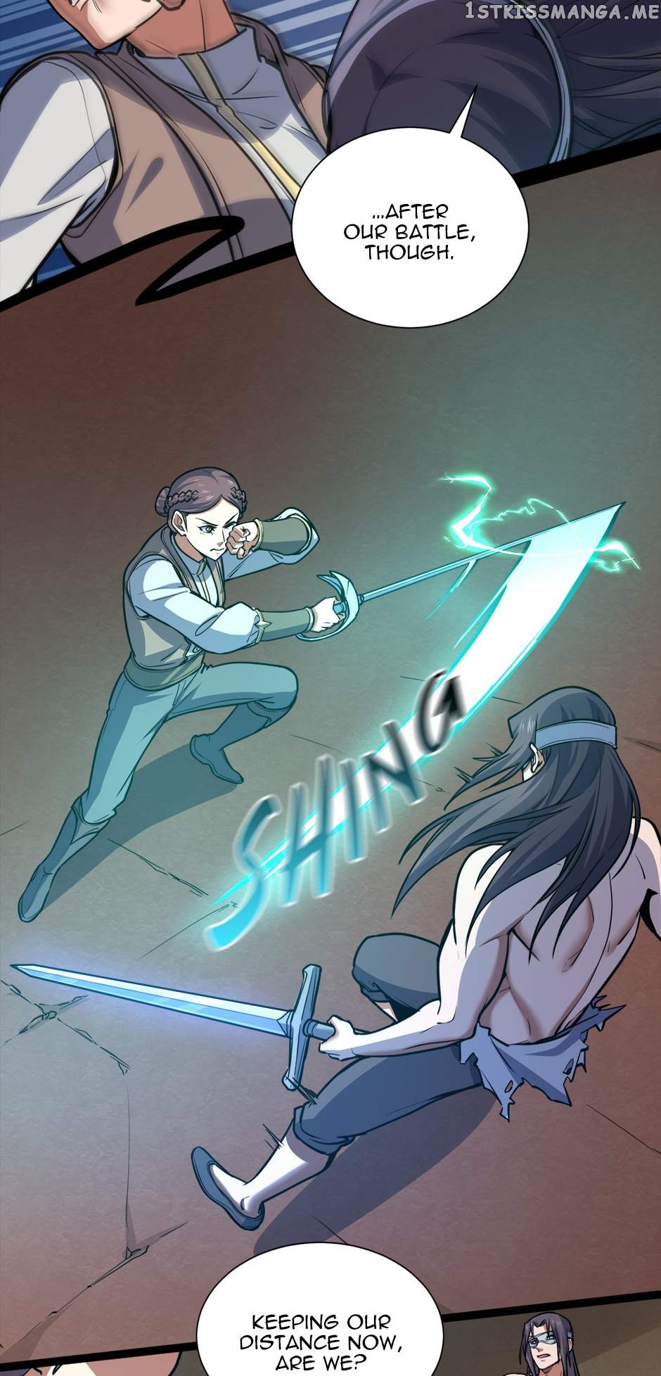 Arcane Ascension Chapter 21 - Page 47