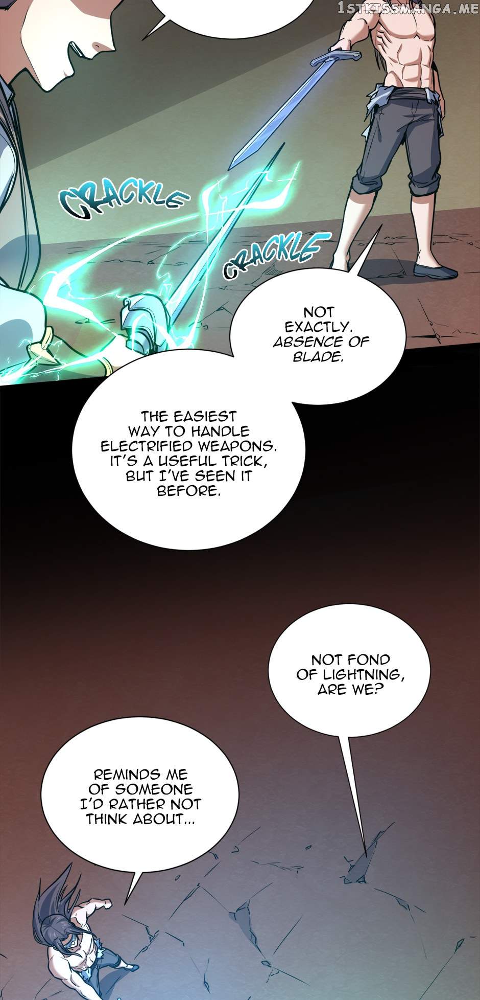 Arcane Ascension Chapter 21 - Page 48
