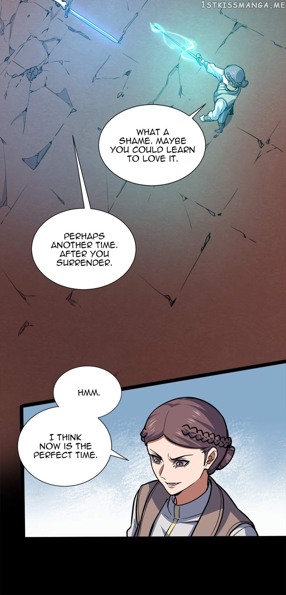 Arcane Ascension Chapter 21 - Page 49