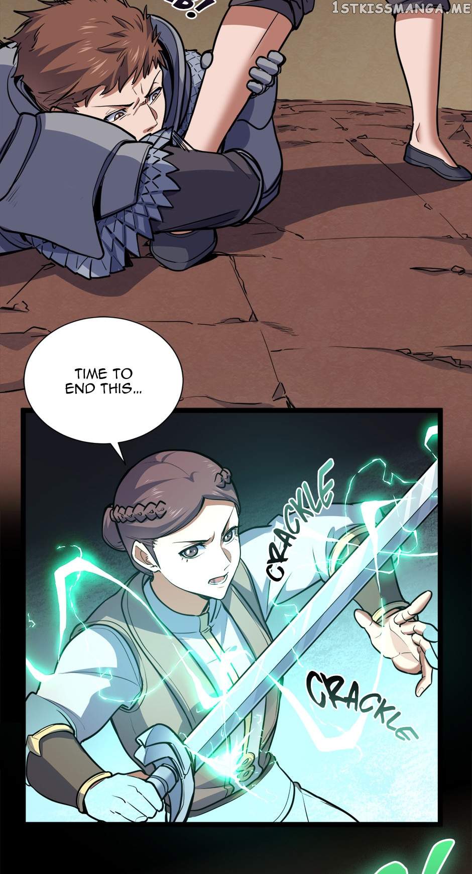 Arcane Ascension Chapter 21 - Page 51