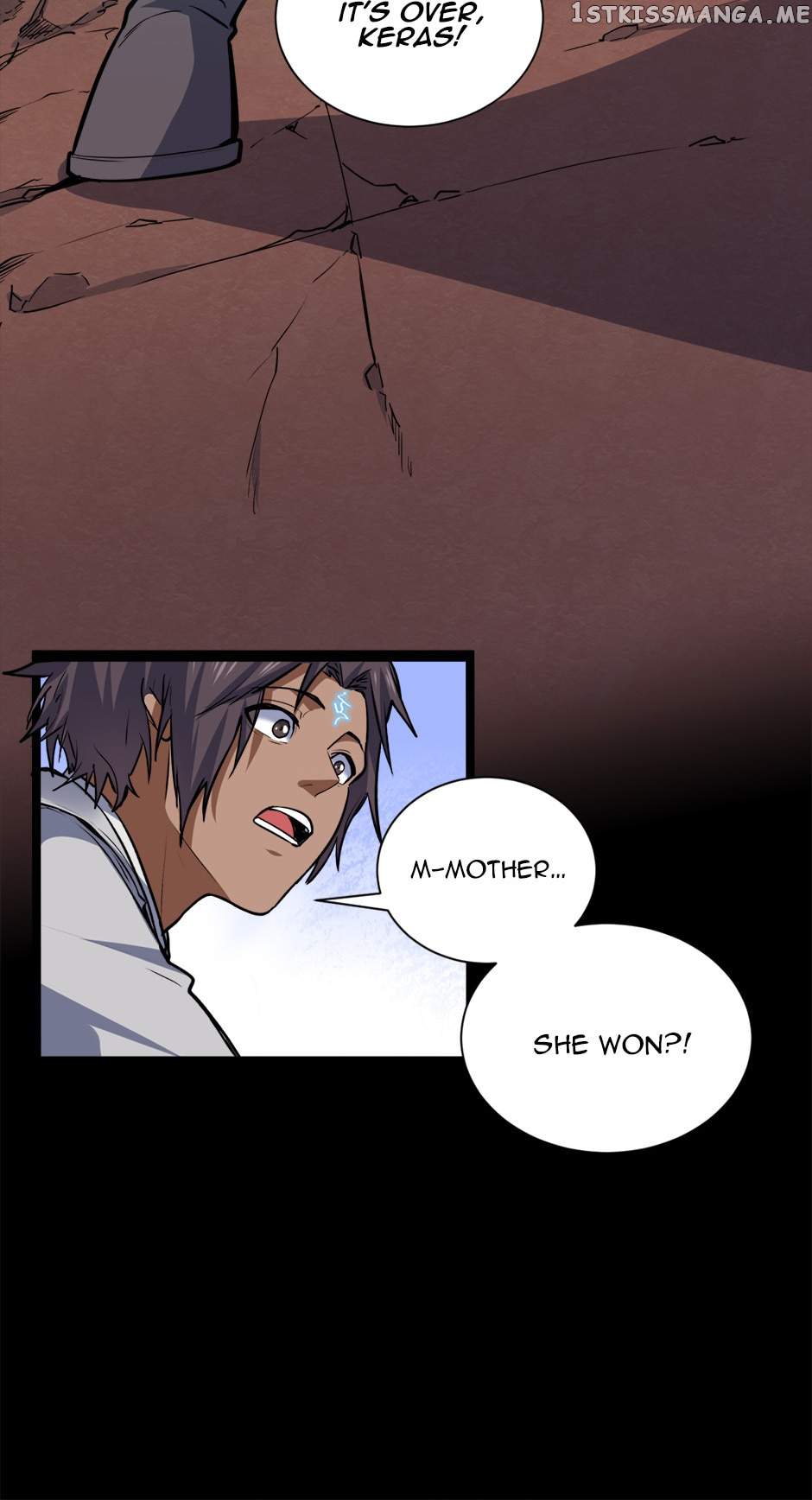 Arcane Ascension Chapter 21 - Page 53