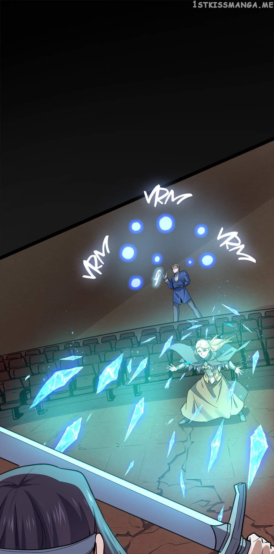 Arcane Ascension Chapter 21 - Page 6