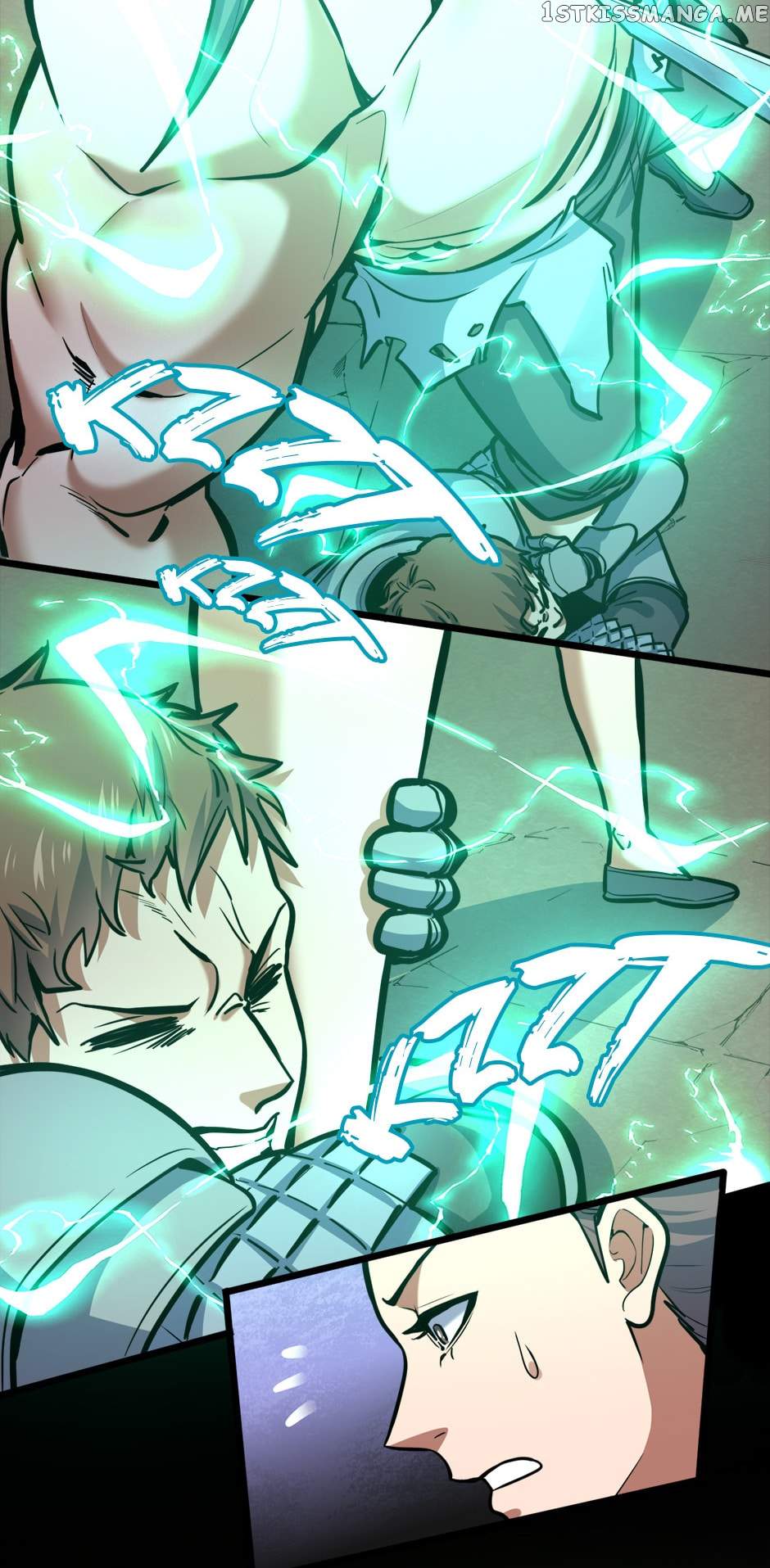 Arcane Ascension Chapter 22 - Page 1