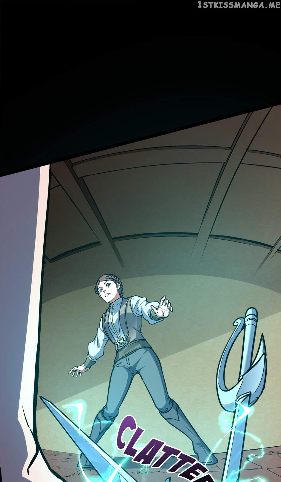 Arcane Ascension Chapter 22 - Page 16