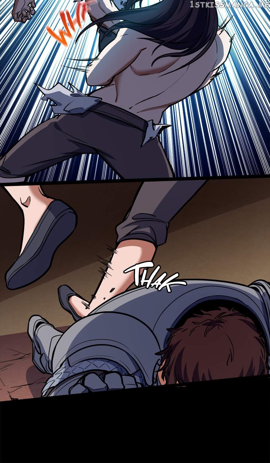 Arcane Ascension Chapter 22 - Page 19