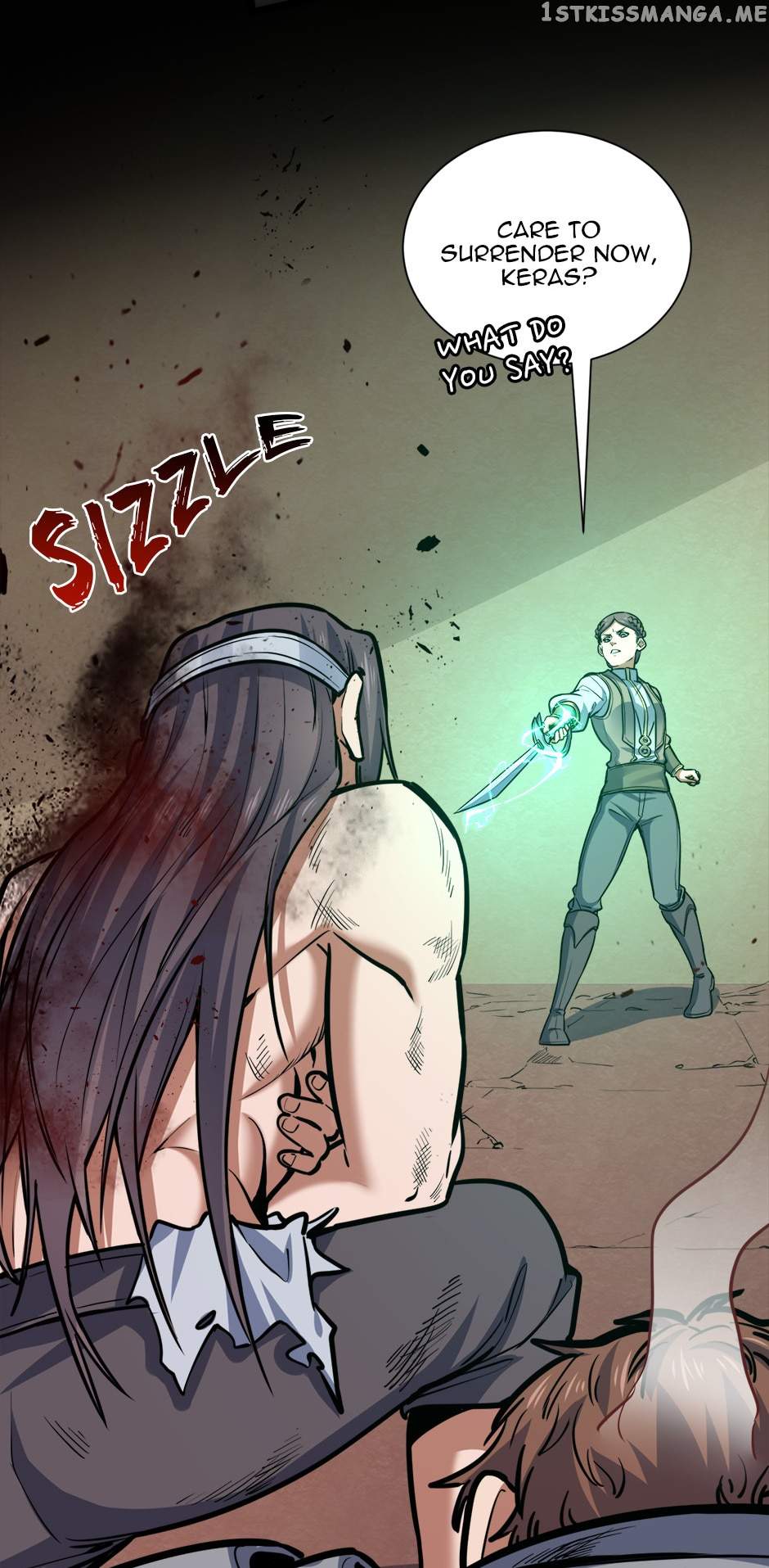 Arcane Ascension Chapter 22 - Page 2