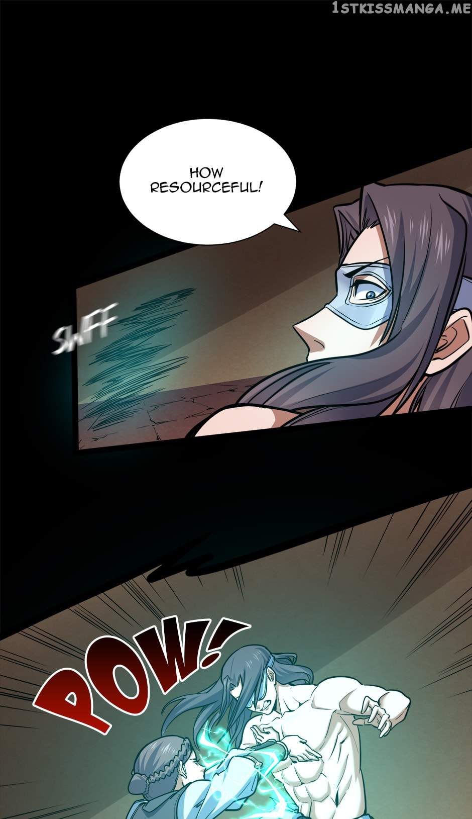 Arcane Ascension Chapter 22 - Page 20