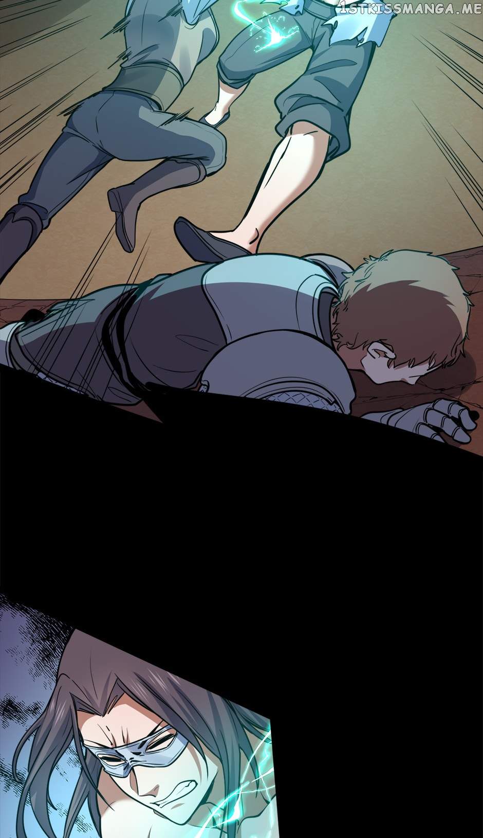 Arcane Ascension Chapter 22 - Page 21