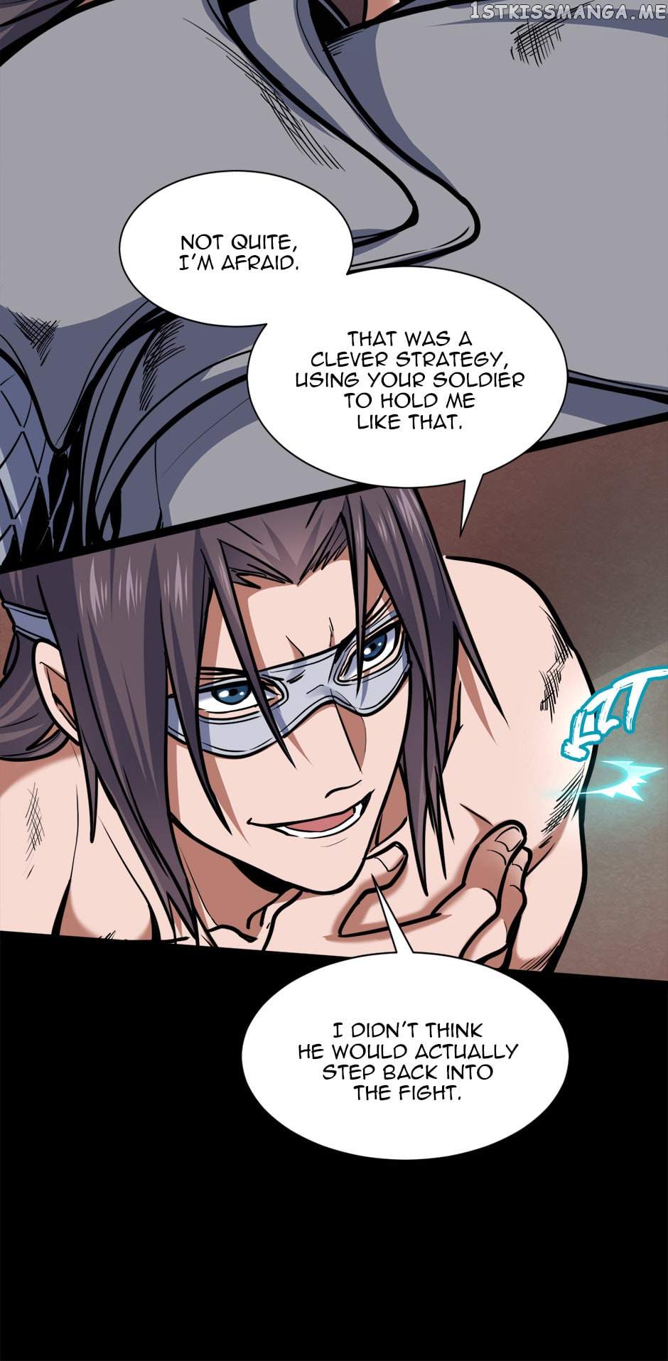 Arcane Ascension Chapter 22 - Page 3