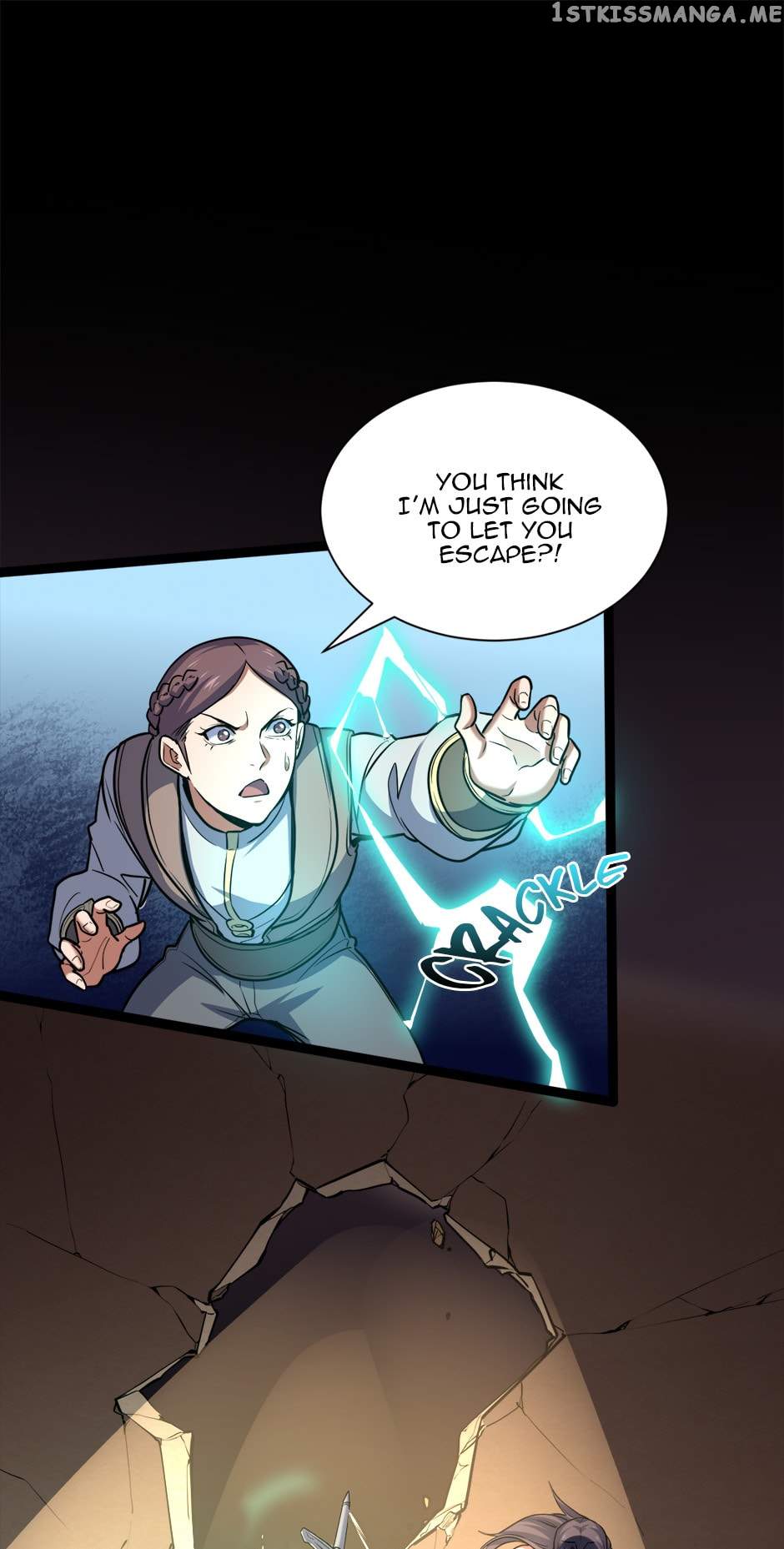 Arcane Ascension Chapter 22 - Page 30
