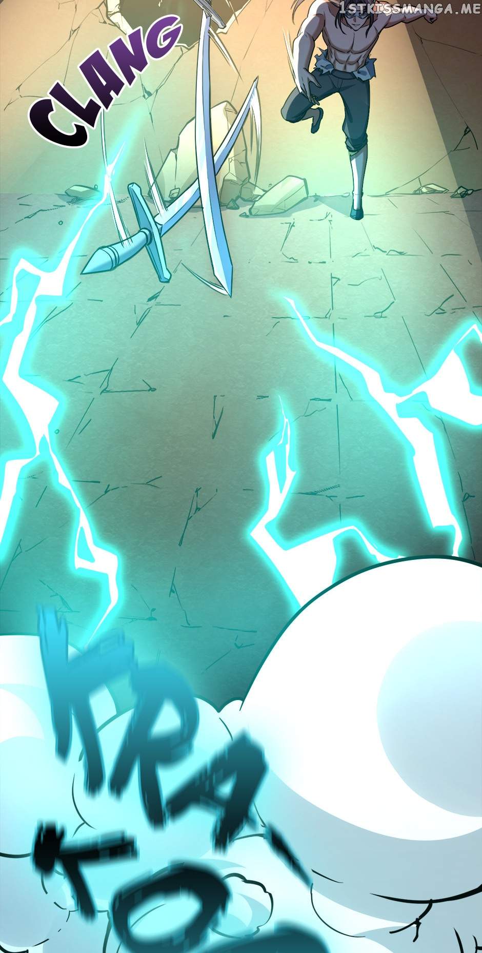 Arcane Ascension Chapter 22 - Page 31