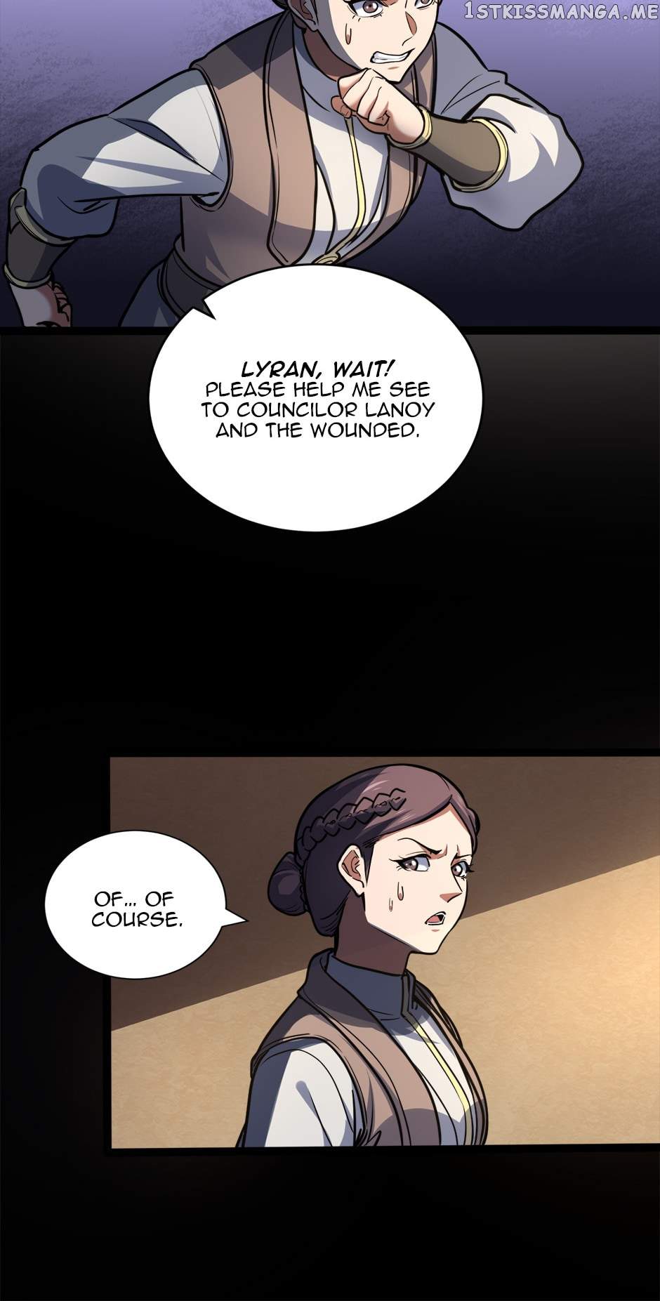 Arcane Ascension Chapter 22 - Page 35