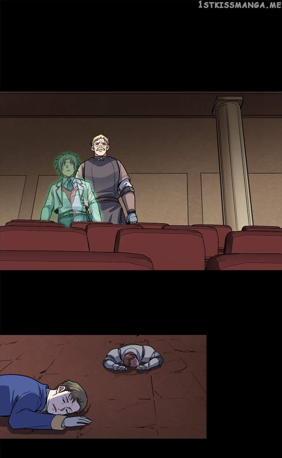 Arcane Ascension Chapter 22 - Page 36