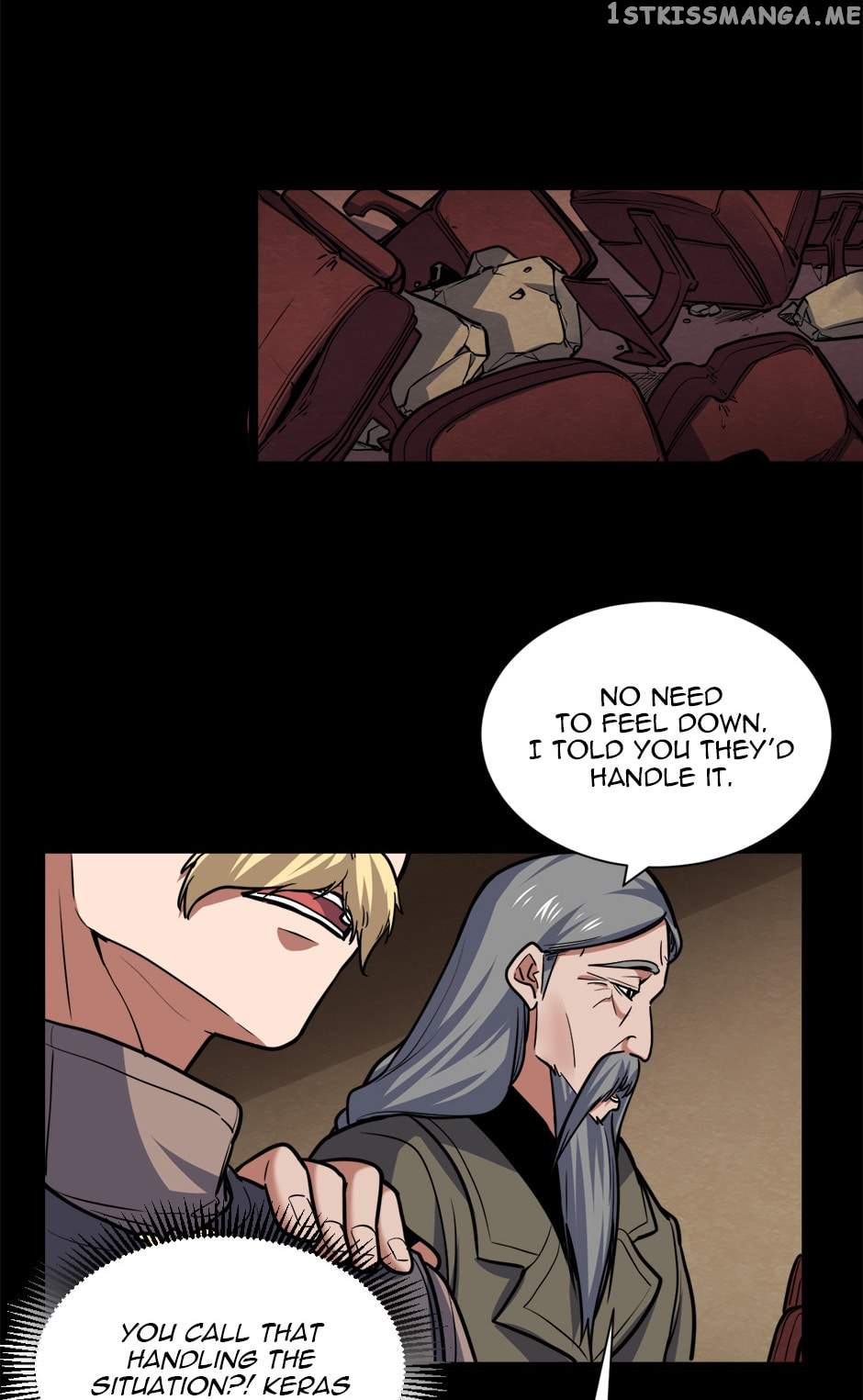 Arcane Ascension Chapter 22 - Page 37