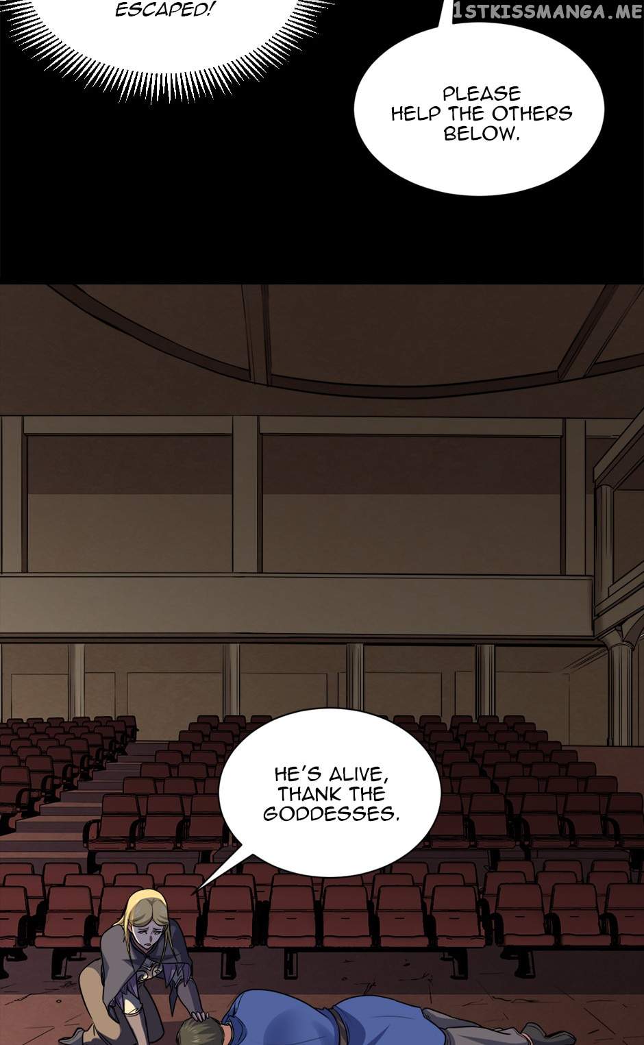 Arcane Ascension Chapter 22 - Page 38