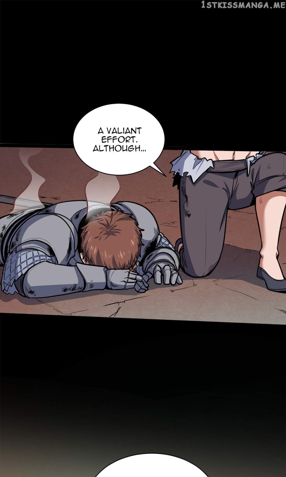 Arcane Ascension Chapter 22 - Page 4