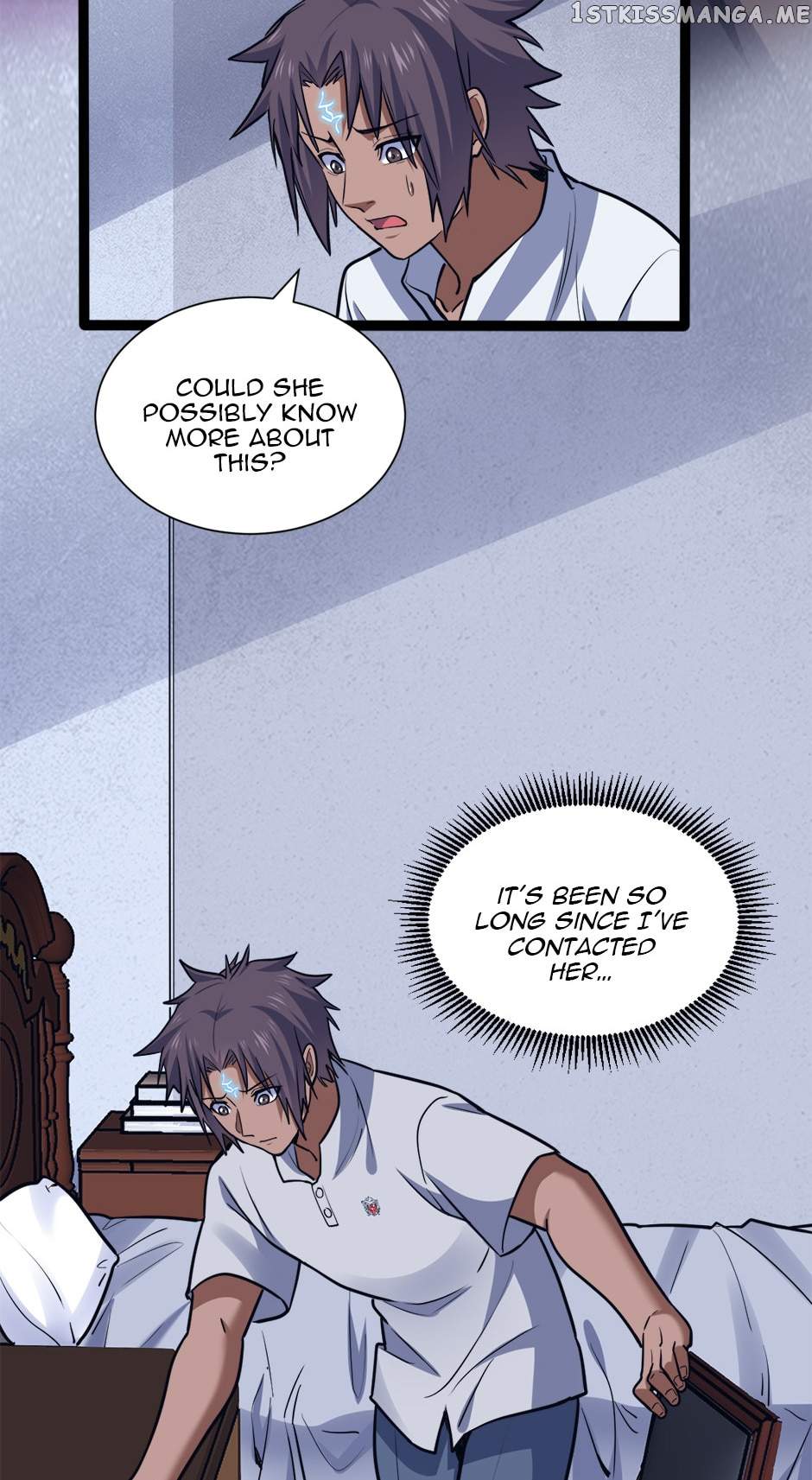 Arcane Ascension Chapter 22 - Page 47