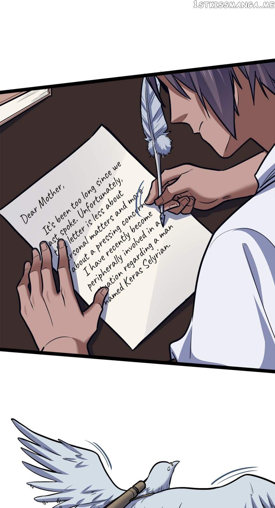 Arcane Ascension Chapter 22 - Page 49
