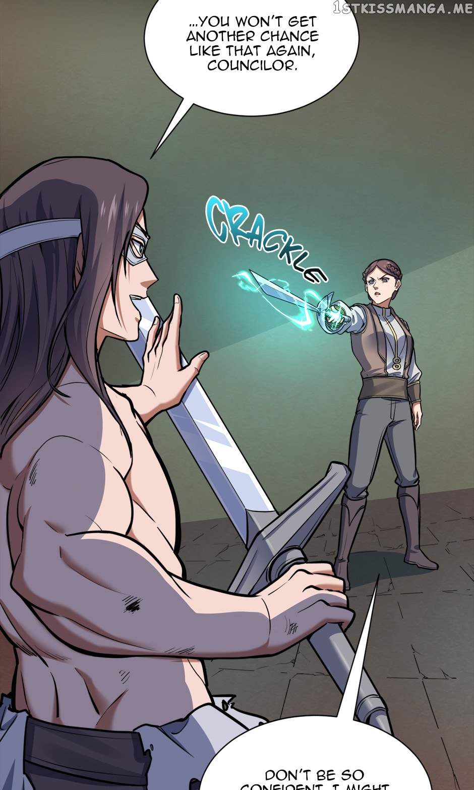 Arcane Ascension Chapter 22 - Page 5