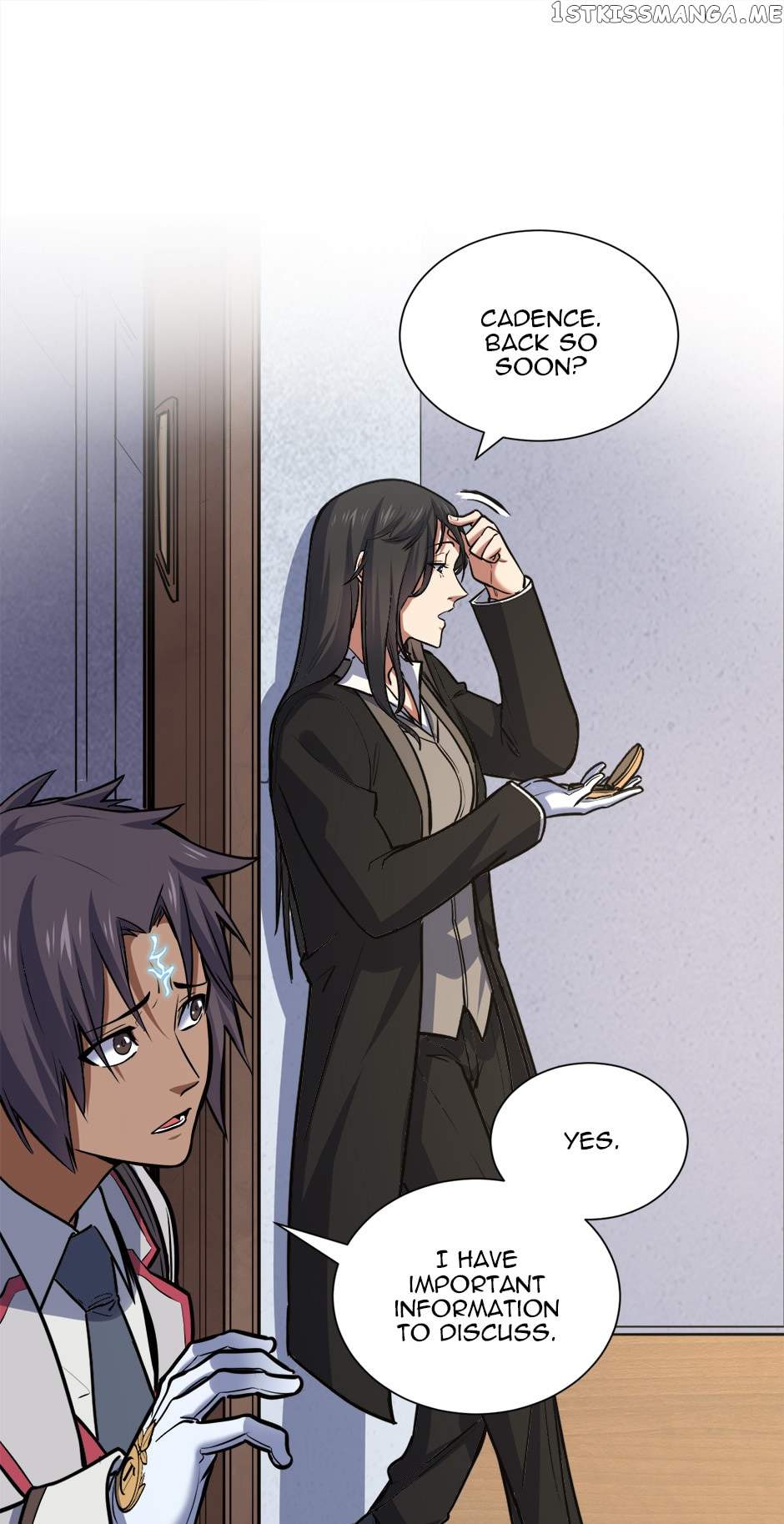Arcane Ascension Chapter 22 - Page 53