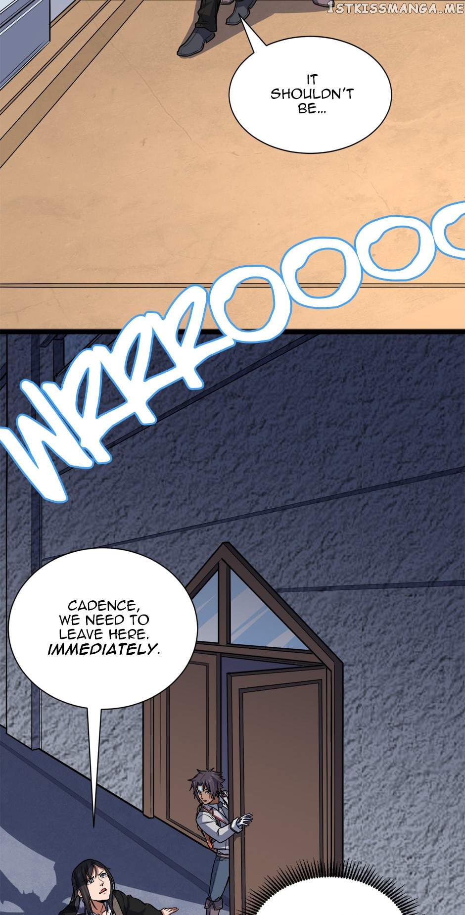 Arcane Ascension Chapter 22 - Page 57