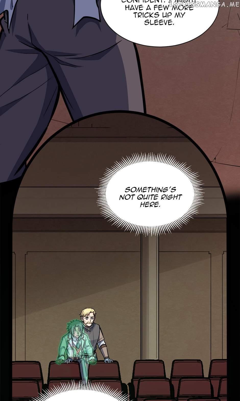 Arcane Ascension Chapter 22 - Page 6