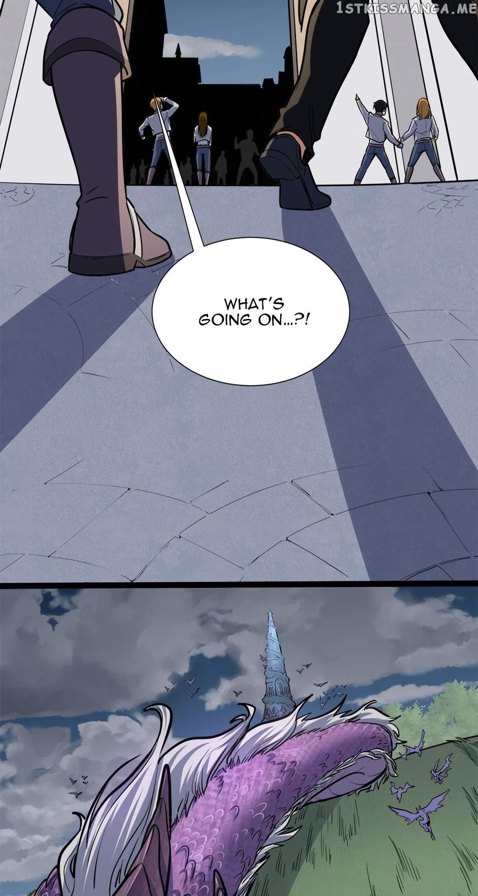 Arcane Ascension Chapter 22 - Page 61