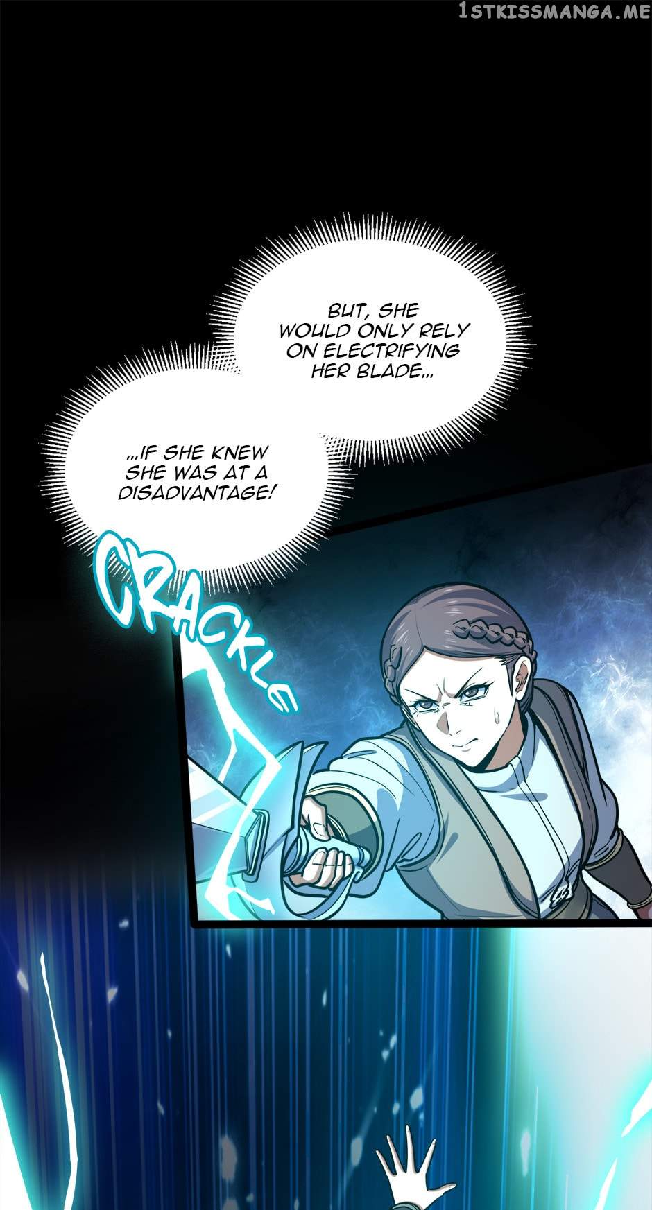 Arcane Ascension Chapter 22 - Page 8