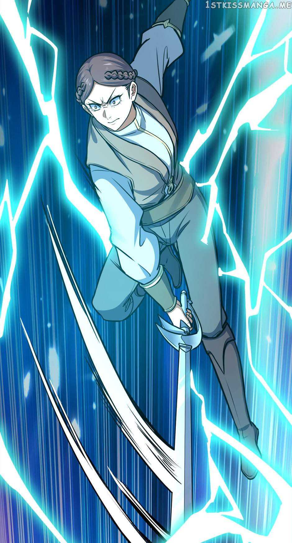 Arcane Ascension Chapter 22 - Page 9